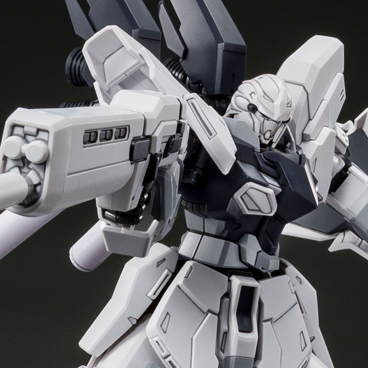 HGUC 1/144 SINANJU STEIN (NARRATIVE Ver.) - Model Kit Articulado - Bandai