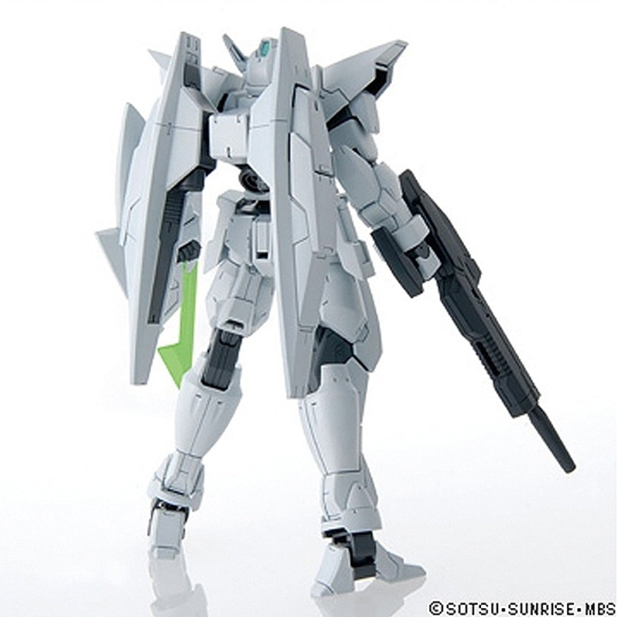 HG 1/144 G-BOUNCER - Model Kit Articulado - Bandai