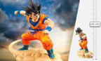 SON GOKU Hurry Flying Nimbus - Dragon Ball Z - Bandai