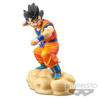SON GOKU Hurry Flying Nimbus - Dragon Ball Z - Bandai