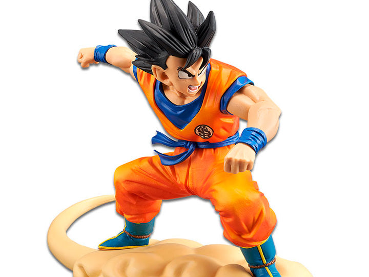 SON GOKU Hurry Flying Nimbus - Dragon Ball Z - Bandai