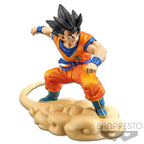 SON GOKU Hurry Flying Nimbus - Dragon Ball Z - Bandai