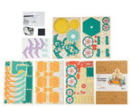 Pumpkin Carriage - Caja Musical Armable - Rolife