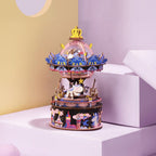 Starry Night - Caja Musical Armable - Rolife