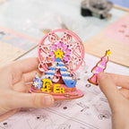 For My Dear - Caja Musical Armable - Rolife