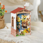 Dream Yard - Maqueta Miniatura - Rolife