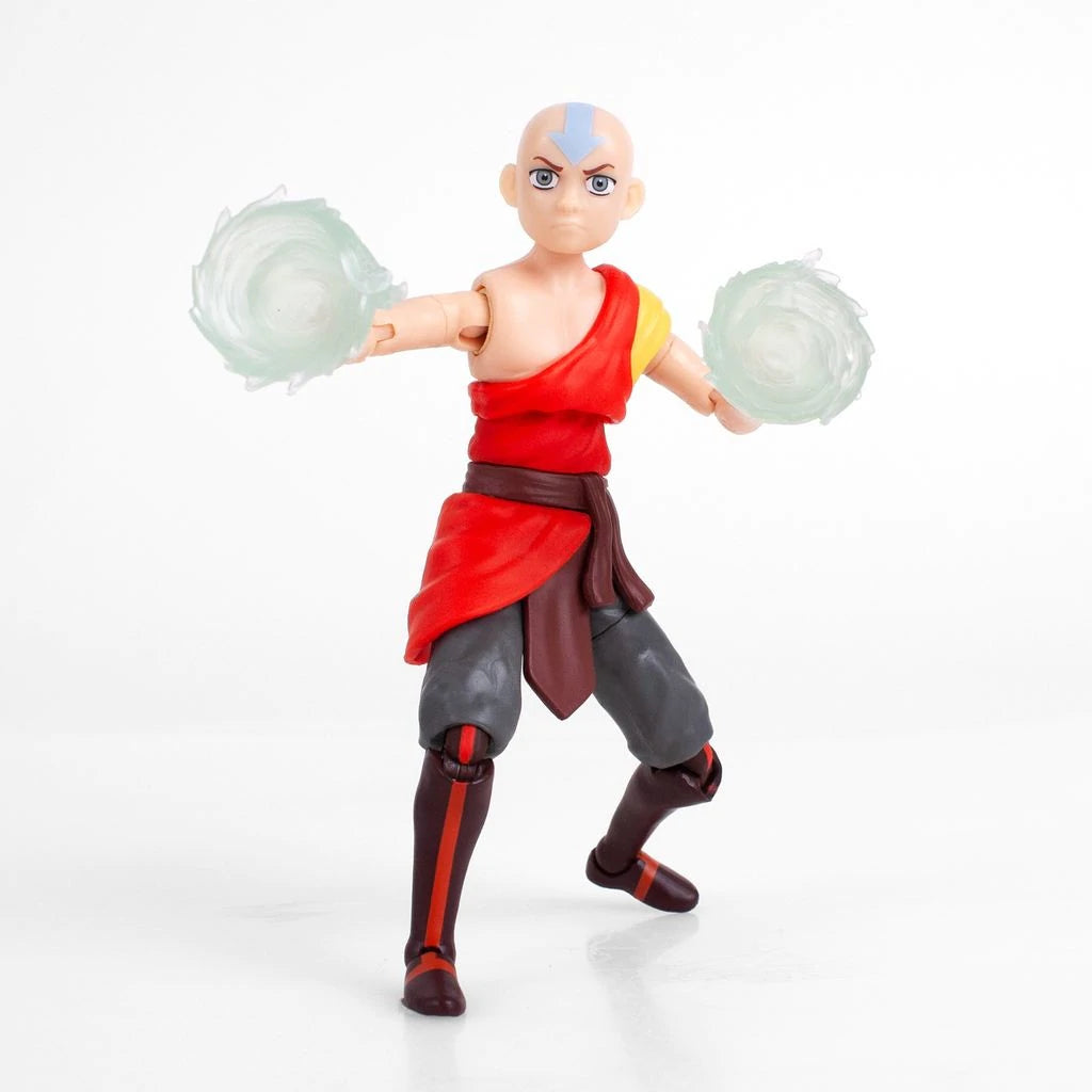 Aang Monk - Avatar: The Last Airbender - Figura Articulada