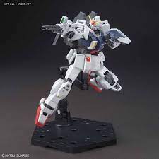 HG 1/144 GUNDAM GROUND TYPE - Model Kit Articulado - Bandai