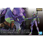 RG Evangelion Unit-01 - Model Kit Articulado - Bandai