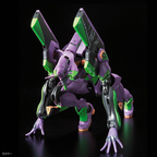 RG Evangelion Unit-01 DX Transport Platform Set - Model Kit Articulado - Bandai