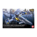 RG 1/144 FX-550 SKYGRASPER Launchers/Sword Pack - Model Kit Articulado - Bandai