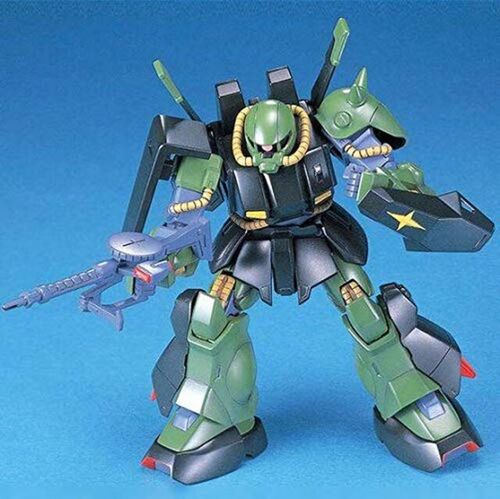 1/144 HGUC HI-ZACK - Model Kit Articulado - Bandai