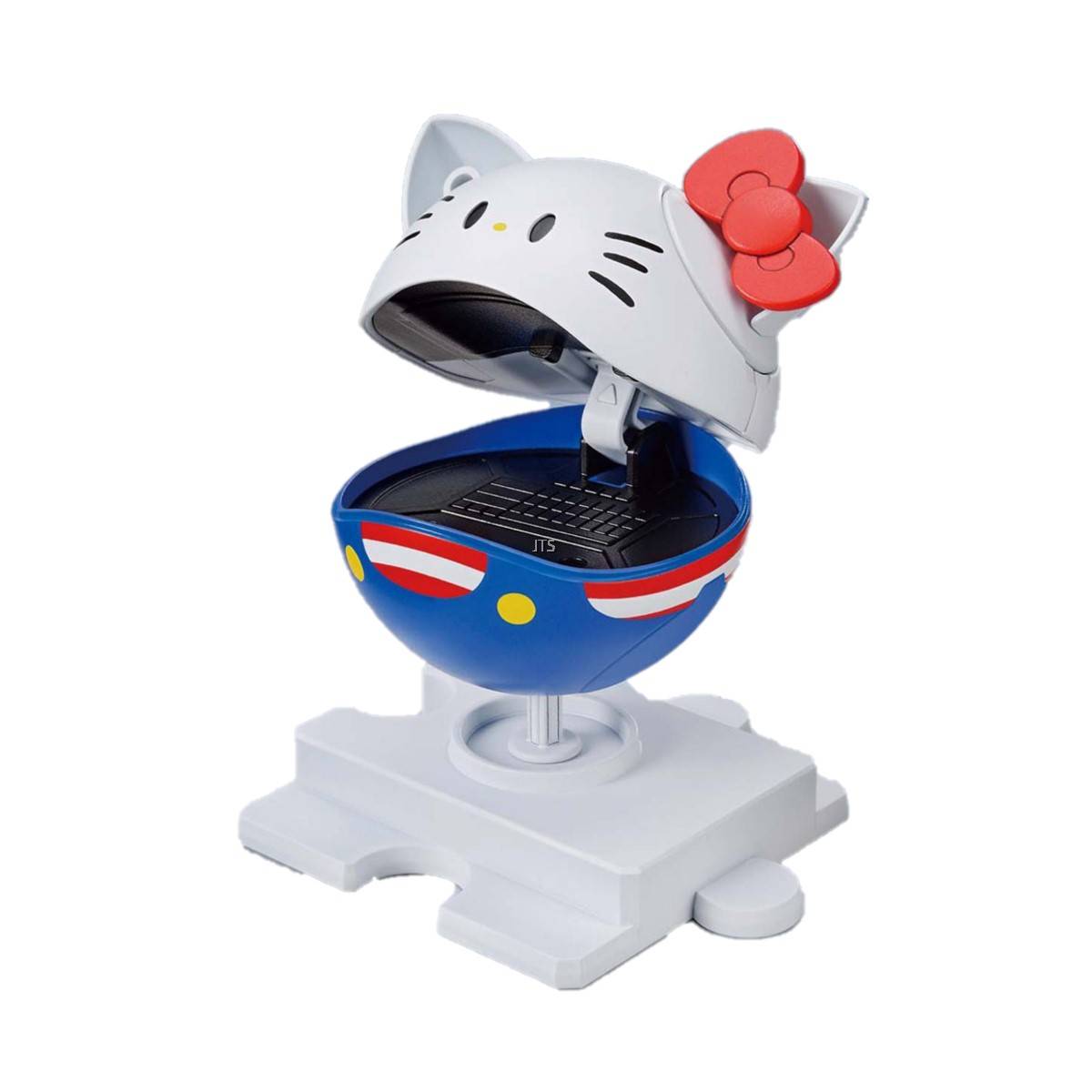 HELLO KITTY HARO (Anniversary model) - Model Kit Articulado - Bandai