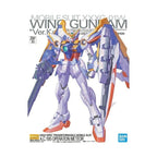 MG 1/100 Wing Gundam Ver. Ka - Model Kit Articulado - Bandai