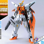 MG 1/100 GUNDAM KYRIOS - Model Kit Articulado - Bandai