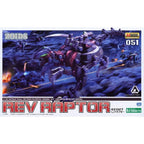 EZ-027 REV RAPTOR - Model Kit Articulado - Kotobukiya