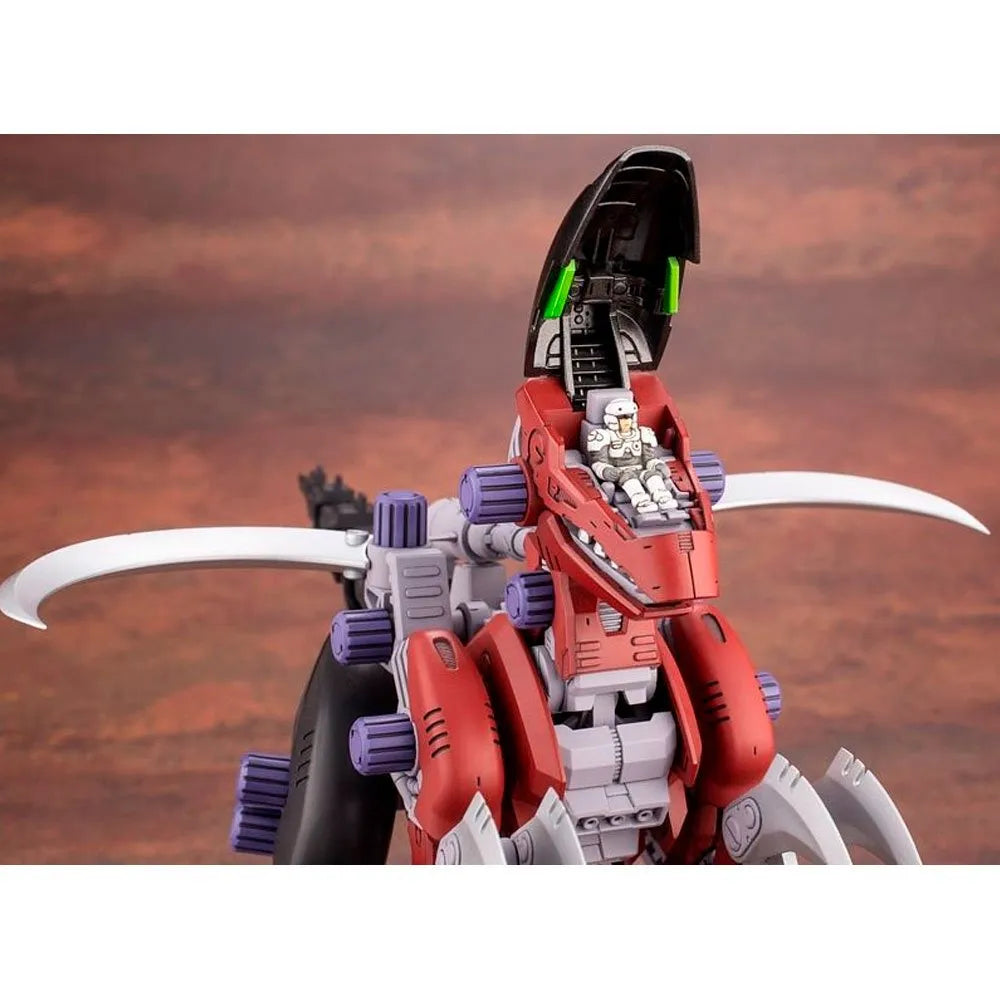 EZ-027 REV RAPTOR - Model Kit Articulado - Kotobukiya