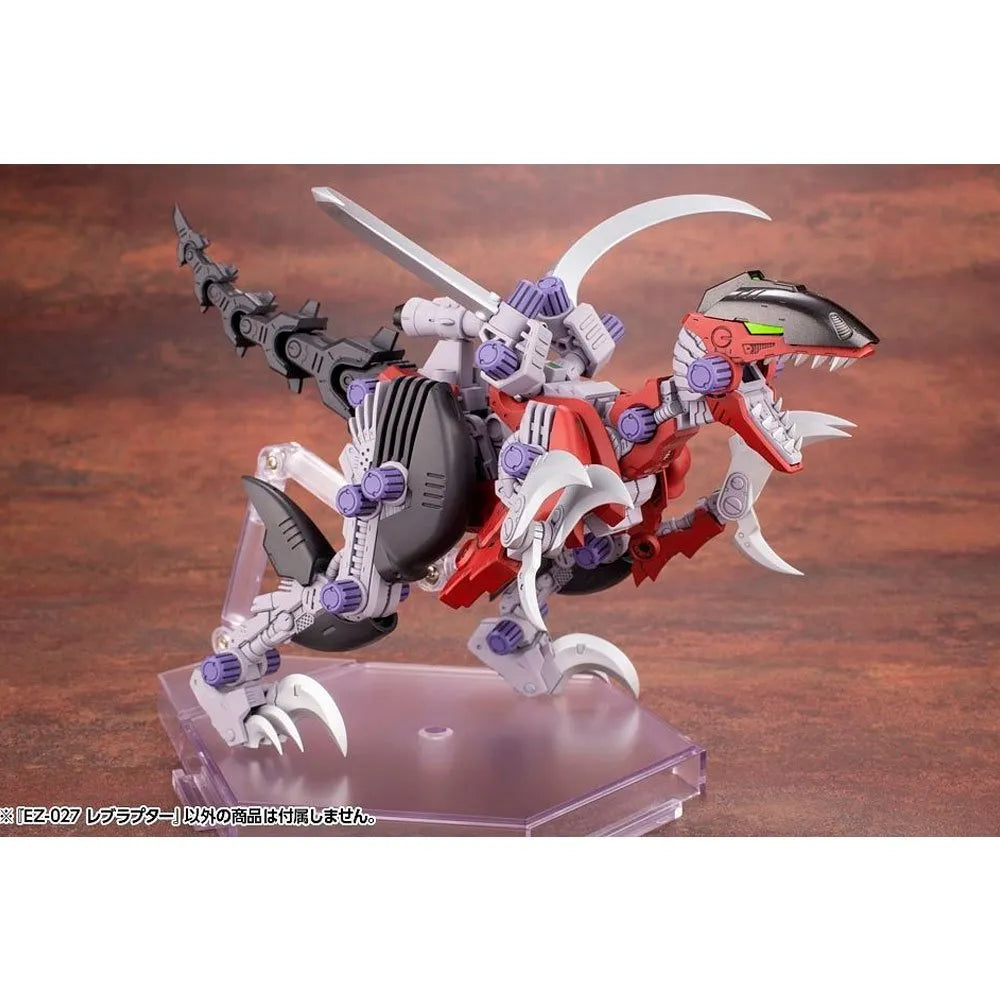 EZ-027 REV RAPTOR - Model Kit Articulado - Kotobukiya