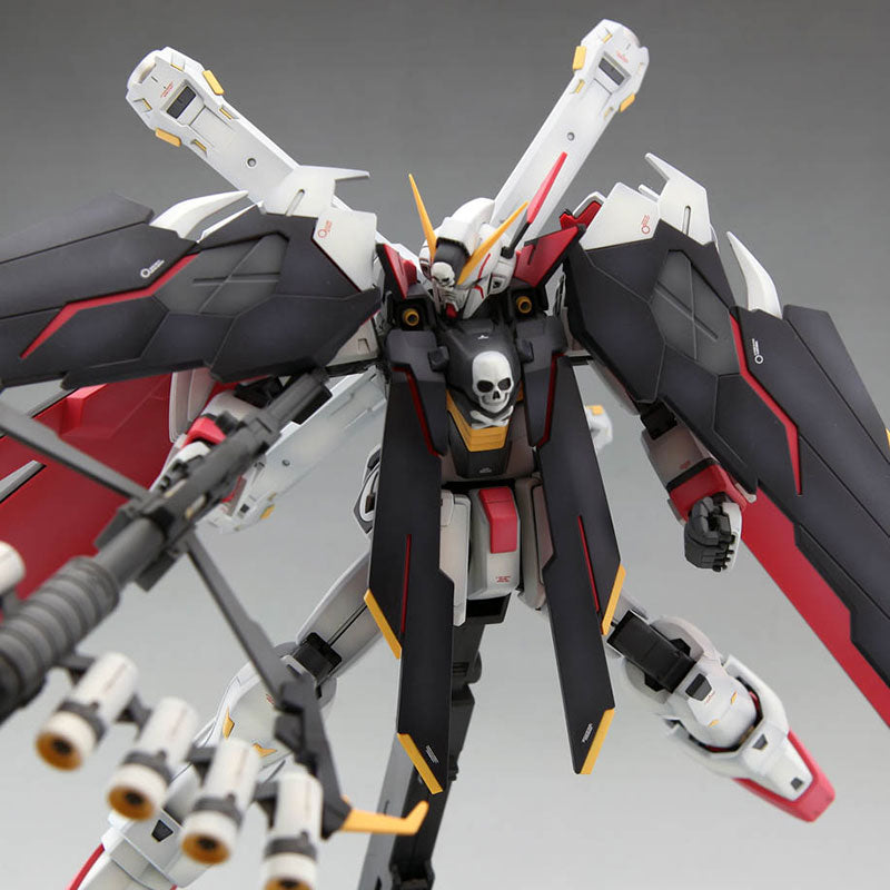 MG 1/100 XM-X1 Crossbone Full Cloth - Model Kit Articulado - Bandai