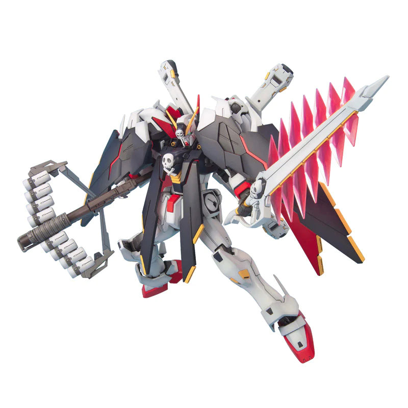 MG 1/100 XM-X1 Crossbone Full Cloth - Model Kit Articulado - Bandai