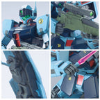MG 1/100 RGM-79SP GM SNIPER II - Model Kit Articulado - Bandai
