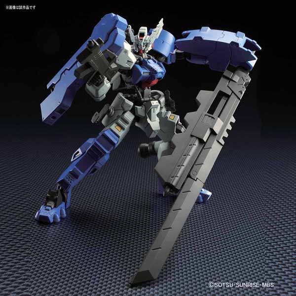 HG 1/144 GUNDAM ASTAROTH RINASCIMENTO - Model Kit Articulado - Bandai