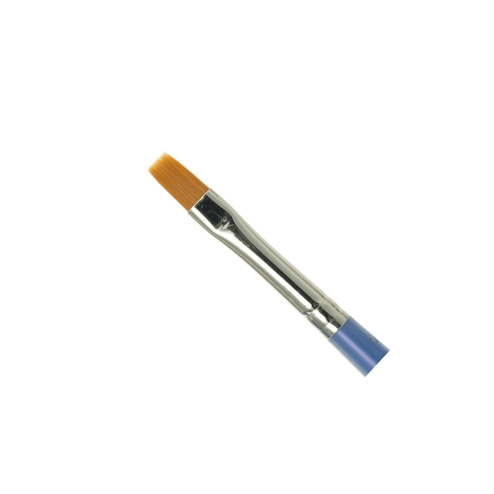 MB07 MR.BRUSH FLAT NO.6 - Mr.Hobby - GSI Creos