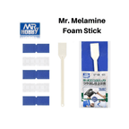 GT106 Mr.MELAMINE FOAM STICK FOR FLAT FINISH - Mr.Hobby - GSI Creos