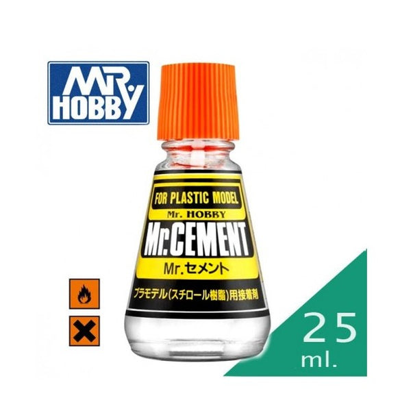 MR.CEMENT (25 ml) - Mr.Hobby