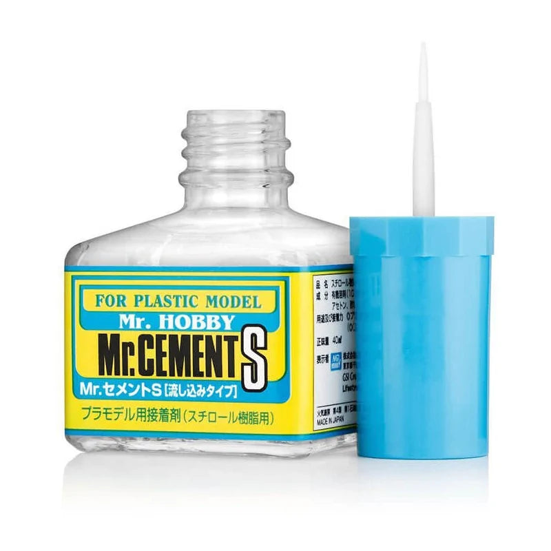 MR.CEMENT S (40 ml) - Mr.Hobby