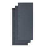 MT301 Mr.Waterproof Sand Paper Rough Set (6 Pcs) - Mr.Hobby - GSI