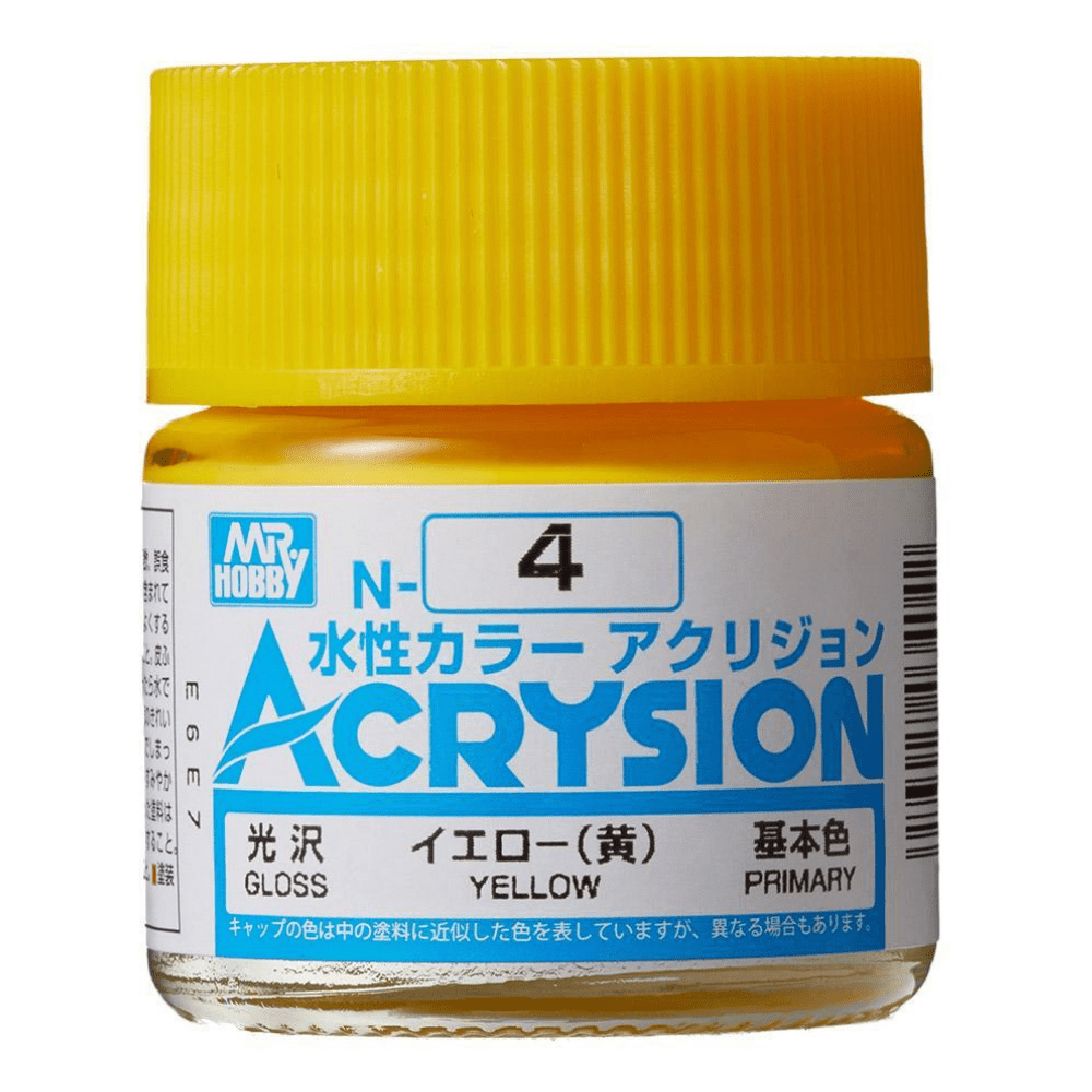 Pinturas Acrysion - Mr. Hobby