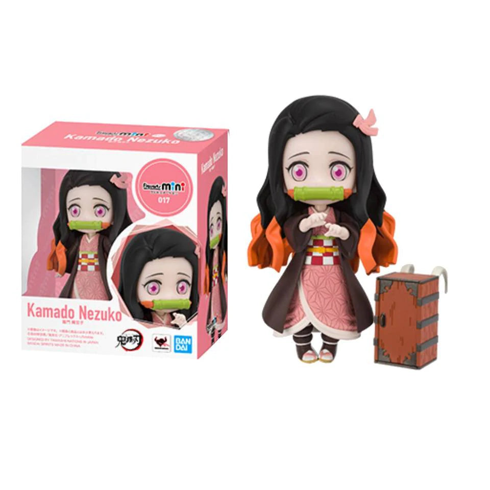 KAMADO NEZUKO - Figuarts Mini - Bandai