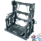 HANGAR SYSTEM BASE 001 - BLACK - Bandai