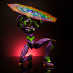 RG Evangelion Unit-01 DX Transport Platform Set - Model Kit Articulado - Bandai