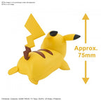 Pikachu Battle Pose - Pokemon Model Kit