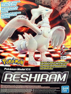 Reshiram - Pokémon Model Kit