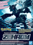 Zekrom - Pokémon Model Kit