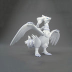 Reshiram - Pokémon Model Kit