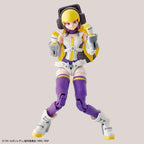 Girl Gun Lady Commander Charlotte - Model Kit Articulado - Bandai