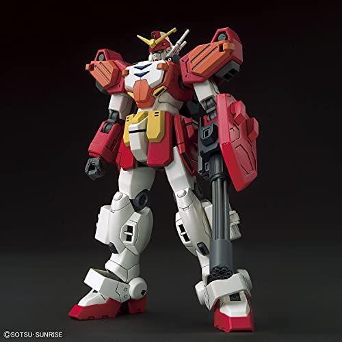 HGAC 1/144 GUNDAM HEAVYARMS - Model Kit Articulado - Bandai