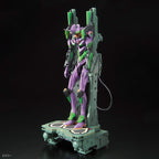 RG Evangelion Unit-01 DX Transport Platform Set - Model Kit Articulado - Bandai