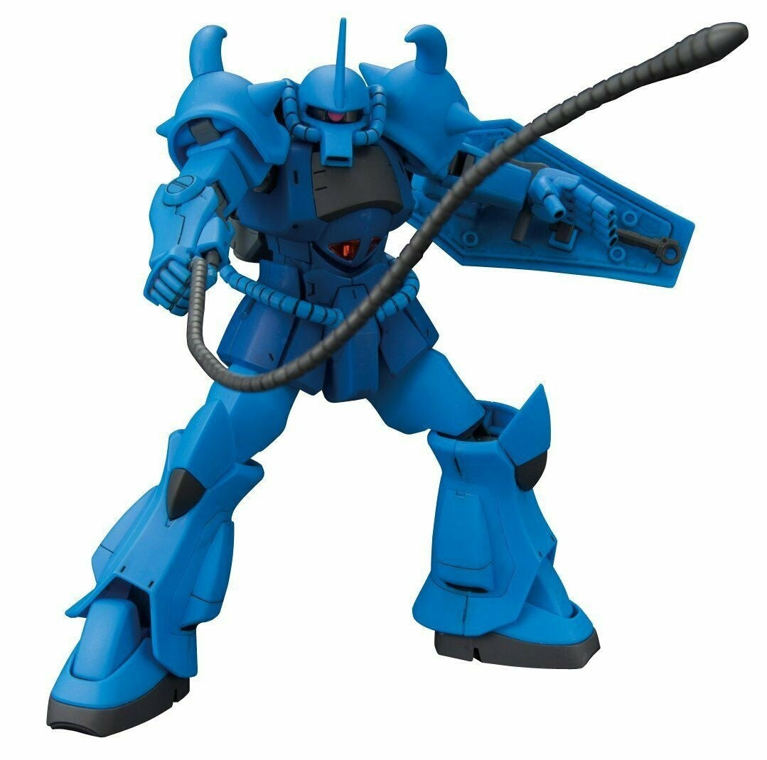 1/144 HGUC MS-07B GOUF - Model Kit Articulado - Bandai