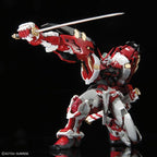 Hi-RESOLUTION MODEL 1/100 GUNDAM ASTRAY RED FRAME Powered Red - Model Kit Articulado - Bandai