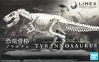 TYRANNOSAURUS Dinosaur Limex Skeleton - Model Kit - Bandai