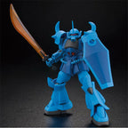 1/144 HGUC MS-07B GOUF - Model Kit Articulado - Bandai
