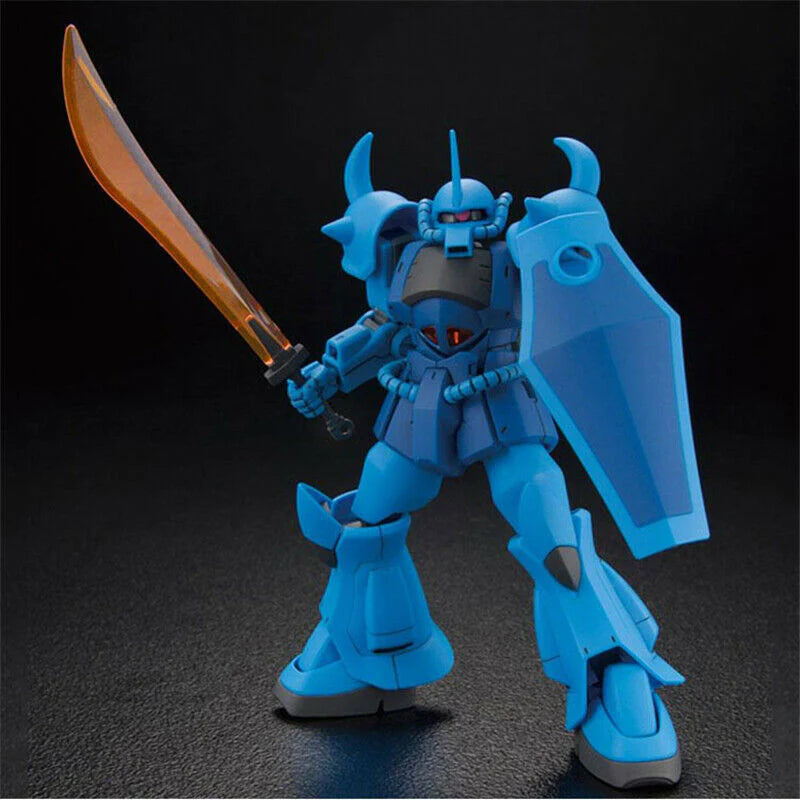 1/144 HGUC MS-07B GOUF - Model Kit Articulado - Bandai