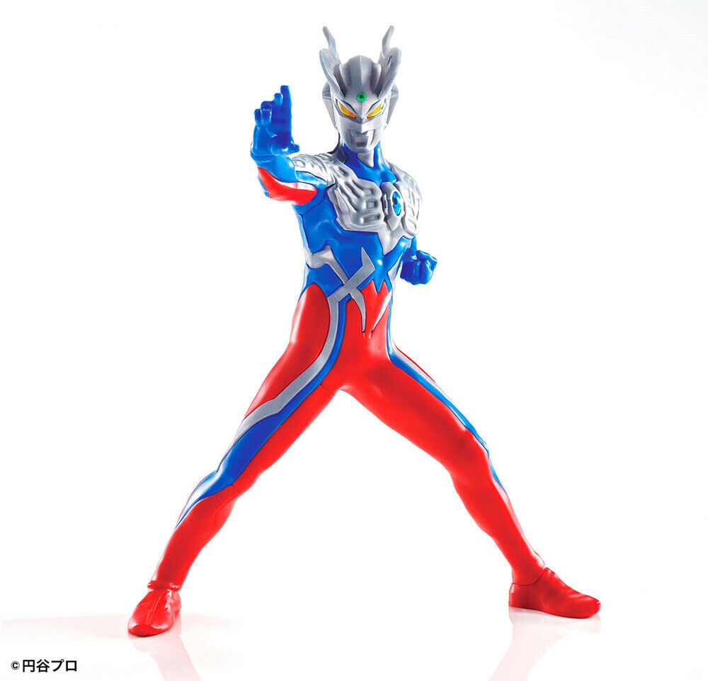 Entry Grade Ultraman Zero - Model Kit Articulado - Bandai