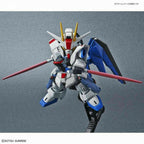 SD Gundam Cross Silhouette Freedom Gundam - Model Kit Articulado - Bandai