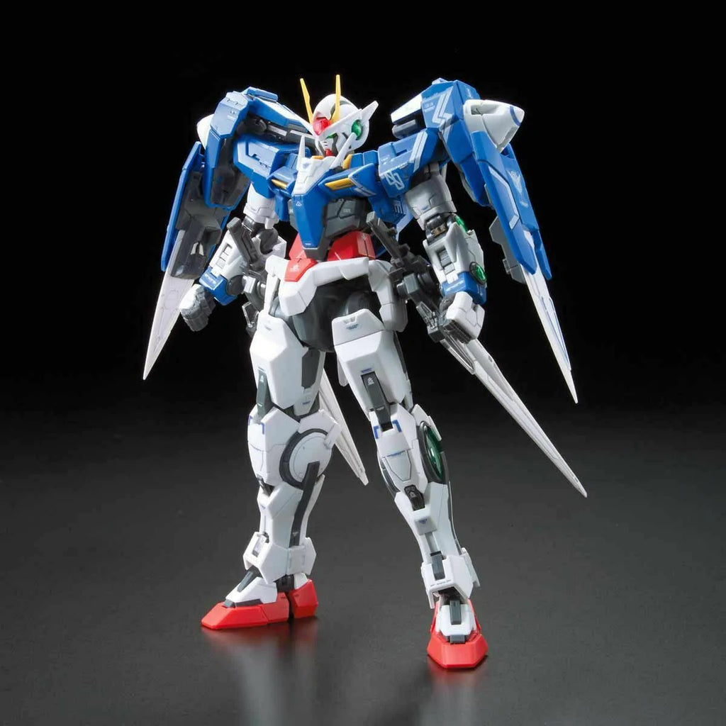 RG 1/144 00 RAISER - Model Kit Articulado - Bandai
